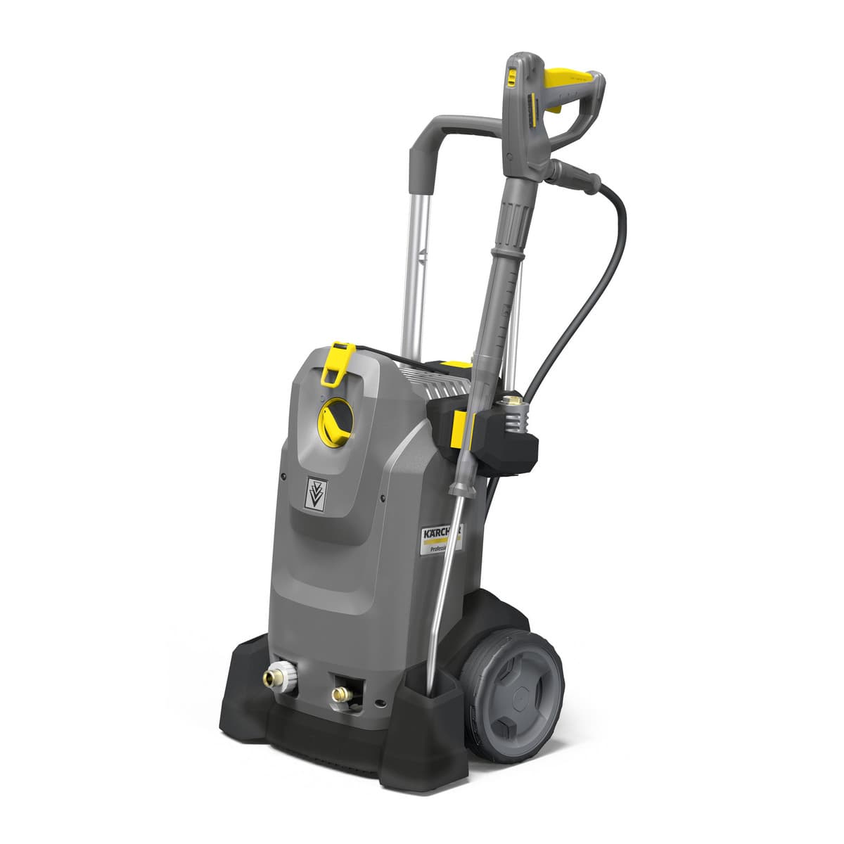 Profesjonalna myjka ciśnieniowa Karcher HD 6/15 M Plus na wynajem – Poznań